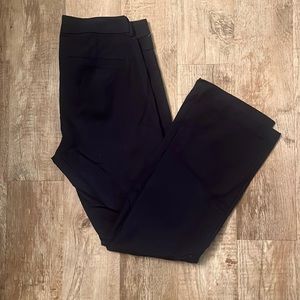 Old Navy High Rise Pixie Never Fade Flare Pant